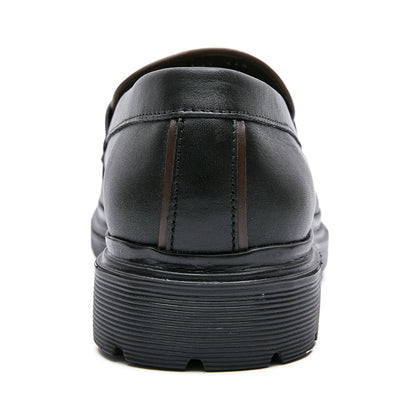 Zapato para Caballero Tipo Mocasín Punta Redonda