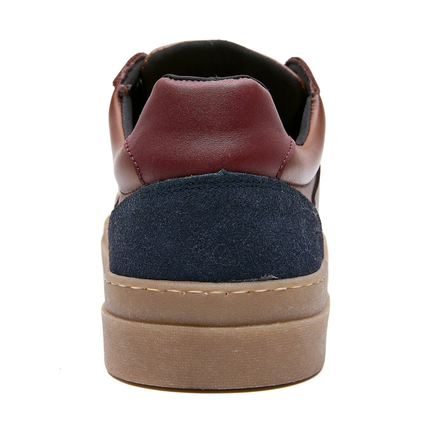 Zapato Casual para Caballero Tipo Tenis con Punta Redonda