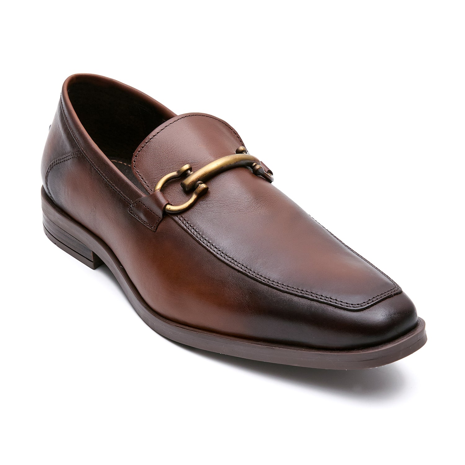 Zapato para Caballero Tipo Mocasín con Punta Redonda