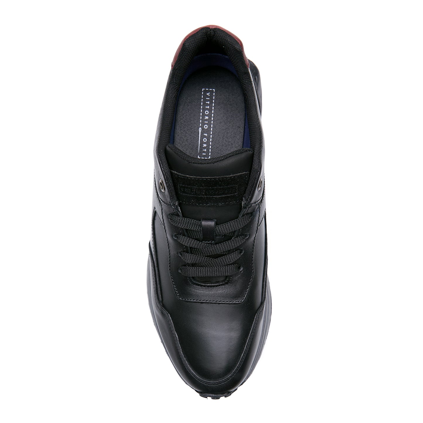 Zapato Casual para Caballero Tipo Tenis con Punta Redonda
