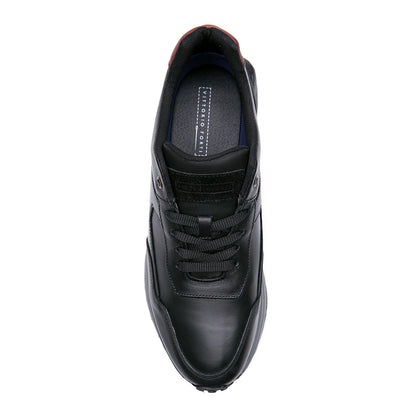 Zapato Casual para Caballero Tipo Tenis con Punta Redonda