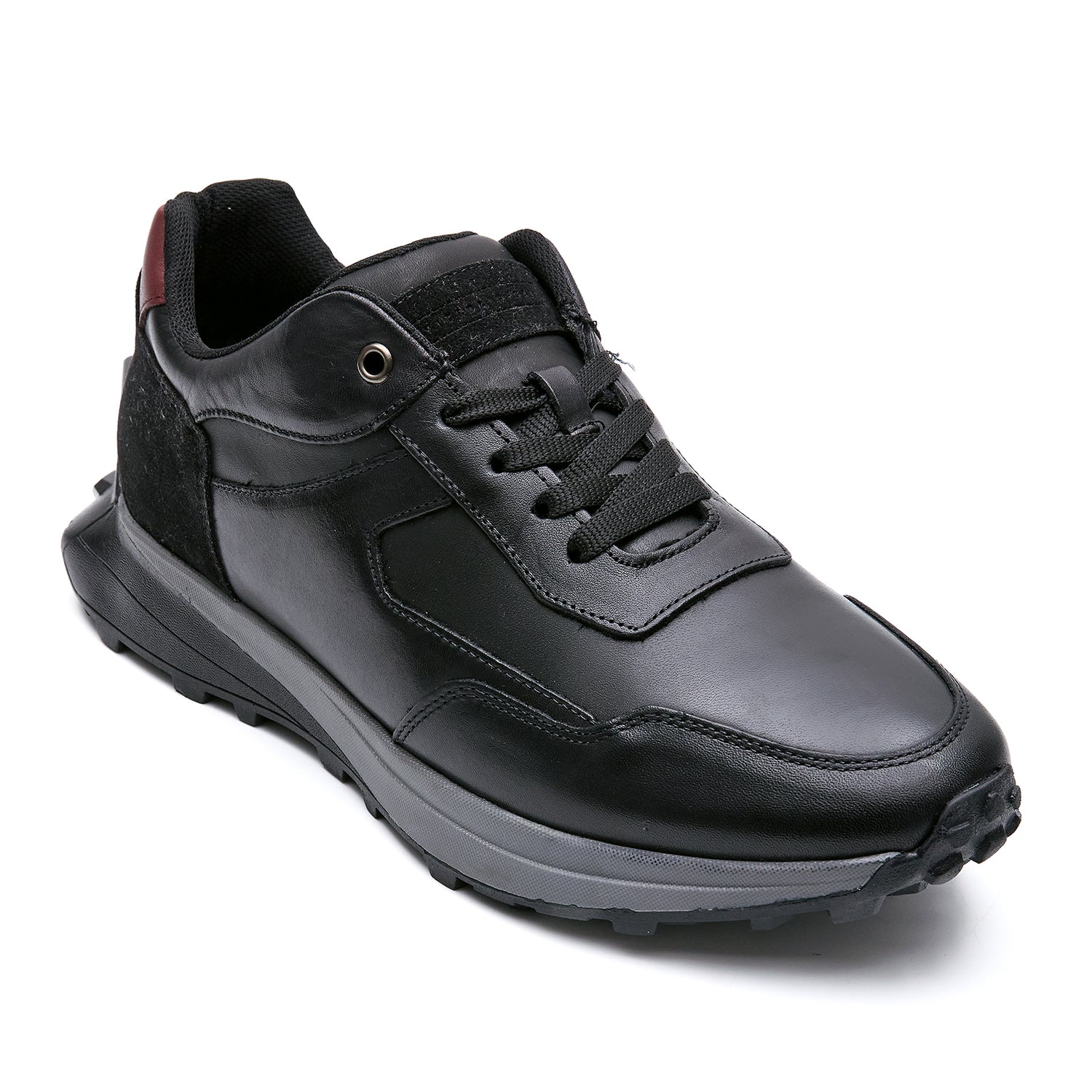 Zapato Casual para Caballero Tipo Tenis con Punta Redonda