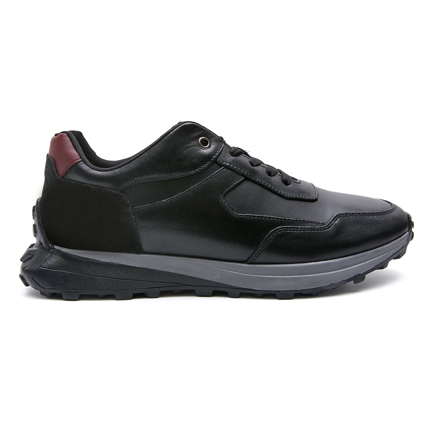 Zapato Casual para Caballero Tipo Tenis con Punta Redonda