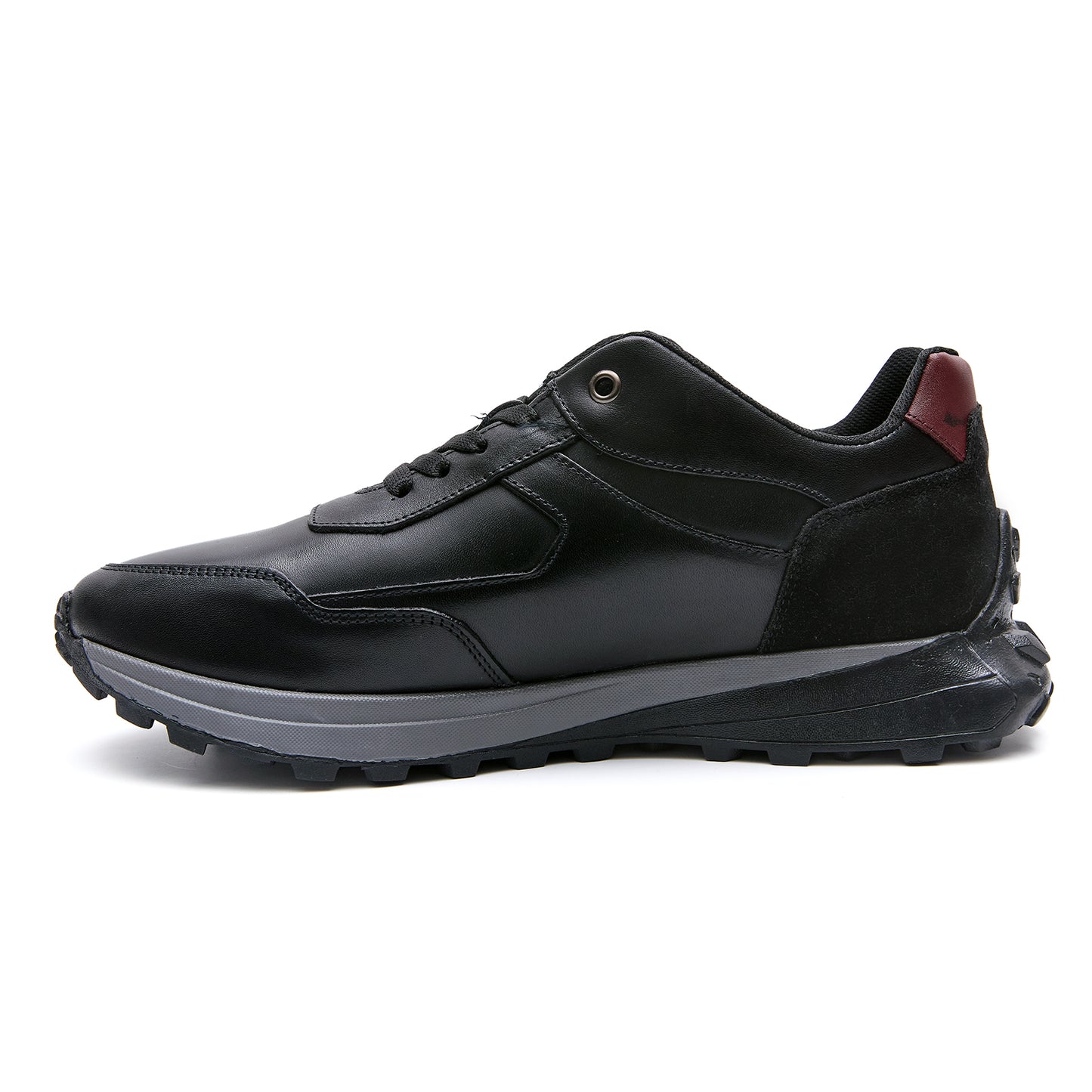 Zapato Casual para Caballero Tipo Tenis con Punta Redonda