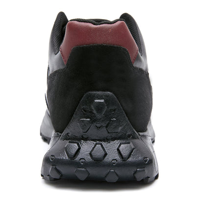 Zapato Casual para Caballero Tipo Tenis con Punta Redonda