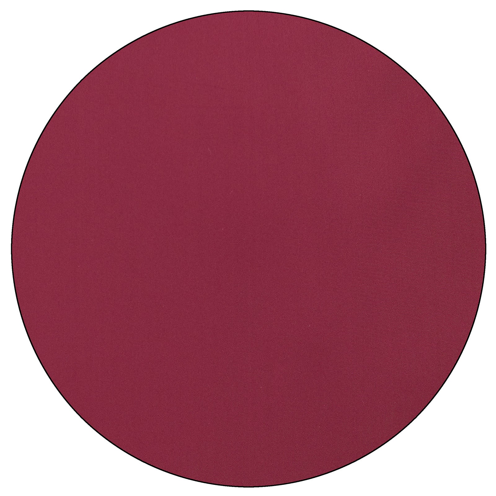 Hombre portando camisa formal color vino corte Extra Slim de la marca Vittorio Forti, muestra de detalle del tejido.