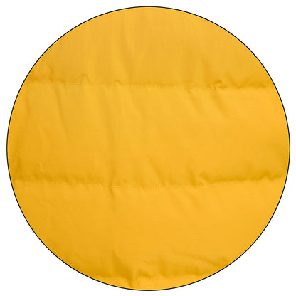 Chamarra Acolchada Para Caballero Casual Con Cierre Frontal