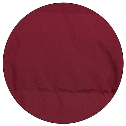 Chamarra Casual Para Caballero Acolchada Con Bolsillos