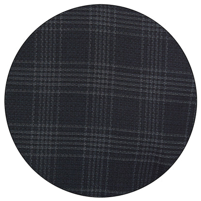 Saco Casual Para Caballero Slim Fit En Tejido A Cuadros