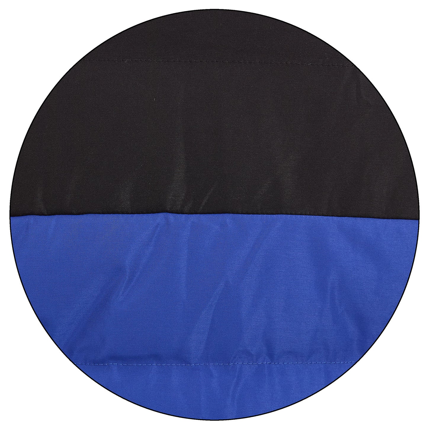 Chaleco Acolchado Para Caballero Bicolor Con Cierre Frontal