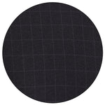 Vista de Detalle de Tejido de Traje para Caballero Vittorio Forti en Tejido a Cuadros