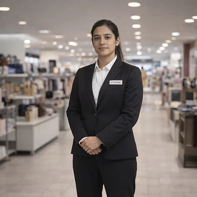 Asesores tiendas especializadas