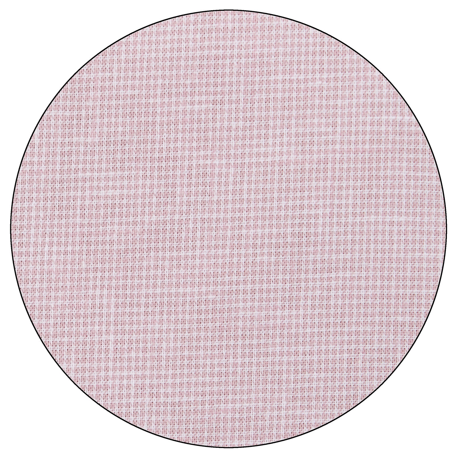 Detalle de la tela  de camisa rosa de manga larga para hombre, estilo formal
