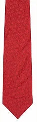 Corbata roja