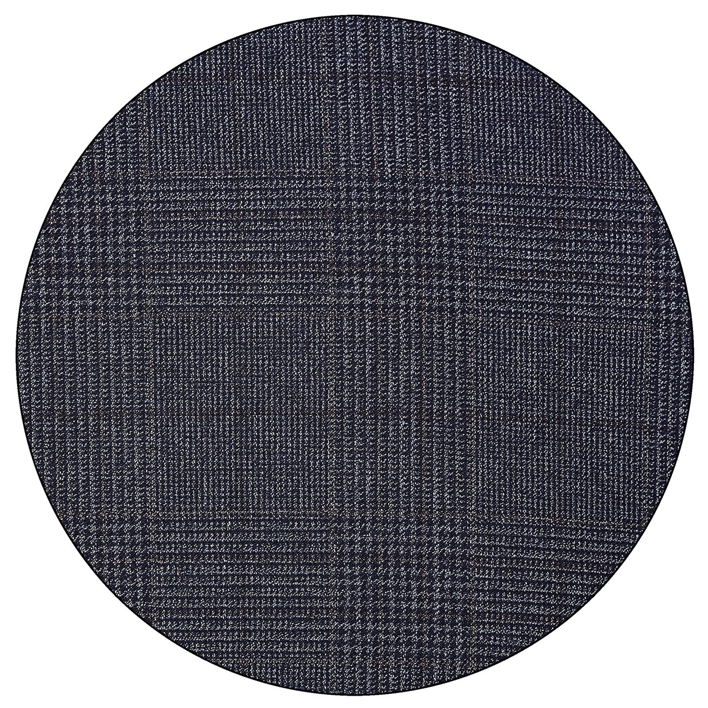 Detalle del tejido poliéster del traje Vittorio Forti  para Caballero , textura y acabado de alta calidad.
