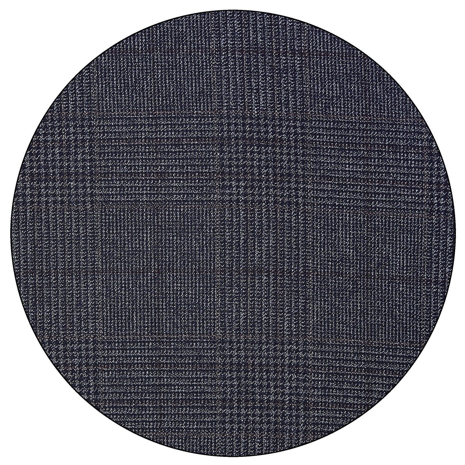 Detalle del tejido poliéster del traje Vittorio Forti  para Caballero , textura y acabado de alta calidad.
