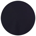 Primer plano de la textura de la tela del traje en color azul marino,con un ligero patrón de tejido visible (detalle de la tela).