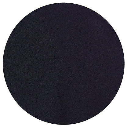 Primer plano de la textura de la tela del traje en color azul marino,con un ligero patrón de tejido visible (detalle de la tela).