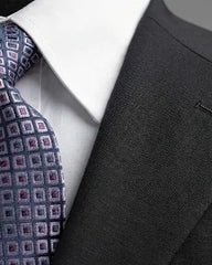 Traje poliéster viscosa