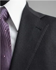 Traje poliéster viscosa