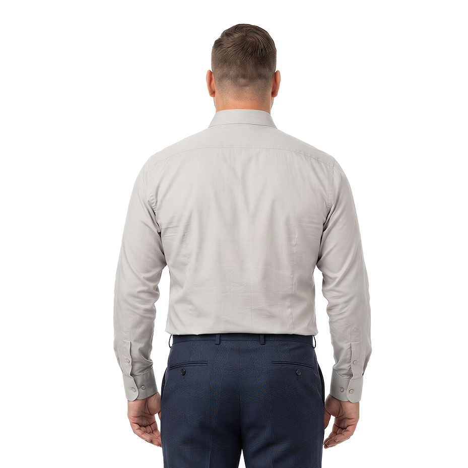 Camisa Regular Fit Talla Extra para Caballero Elegante
