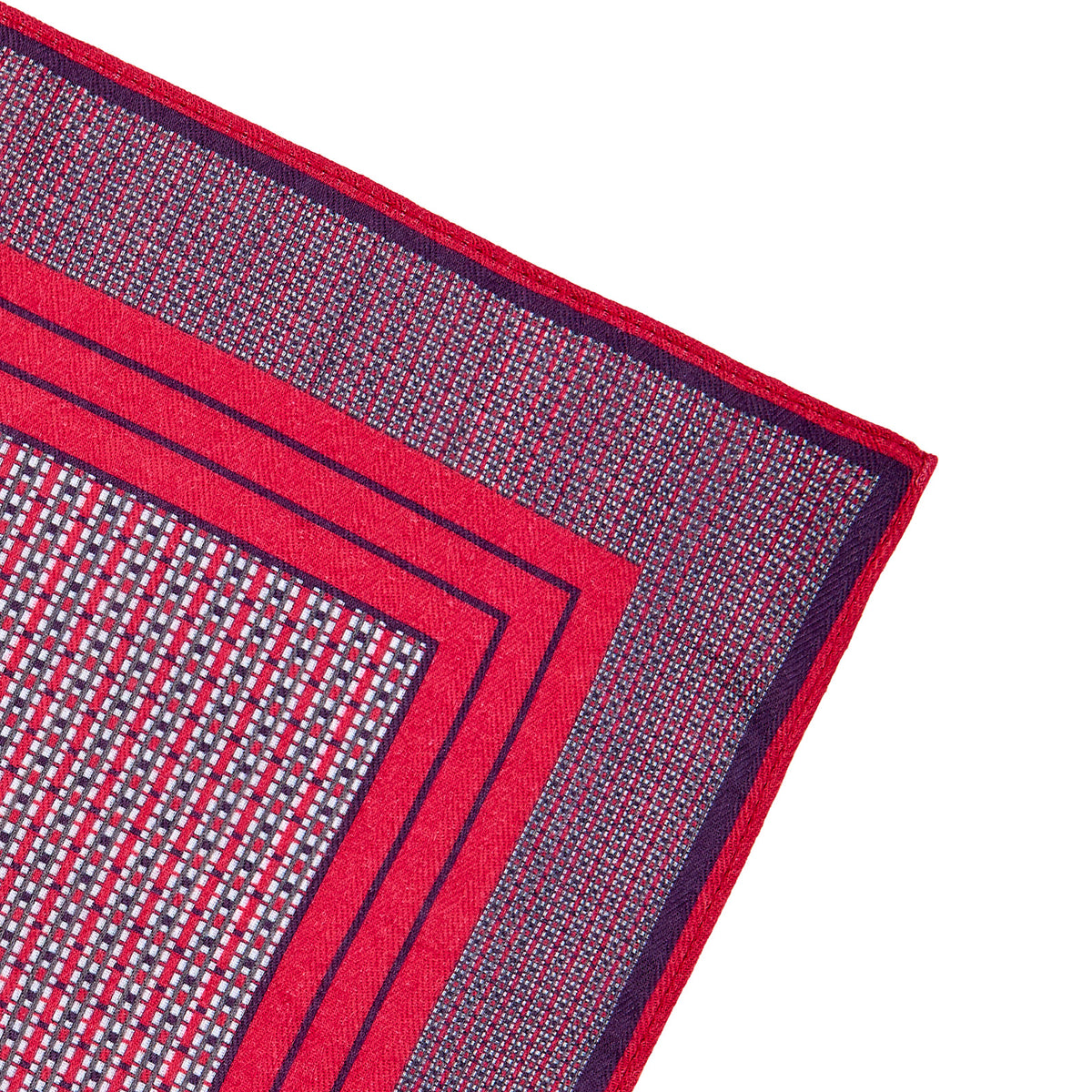 Pañuelo Jacquard de Microfibra para Caballero