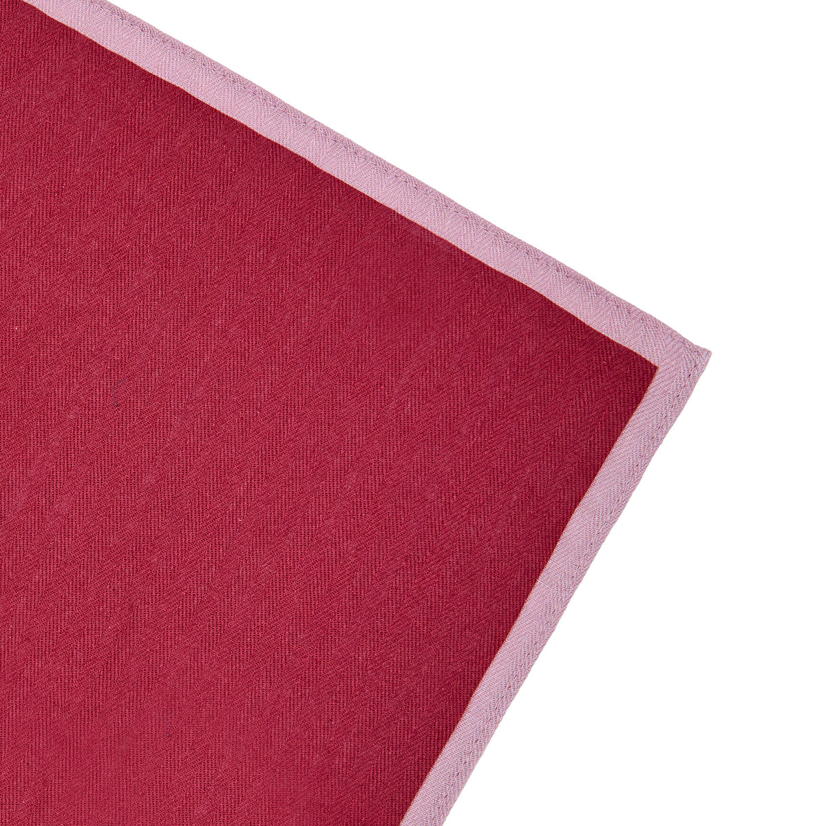 Pañuelo Jacquard para Caballero de Microfibra
