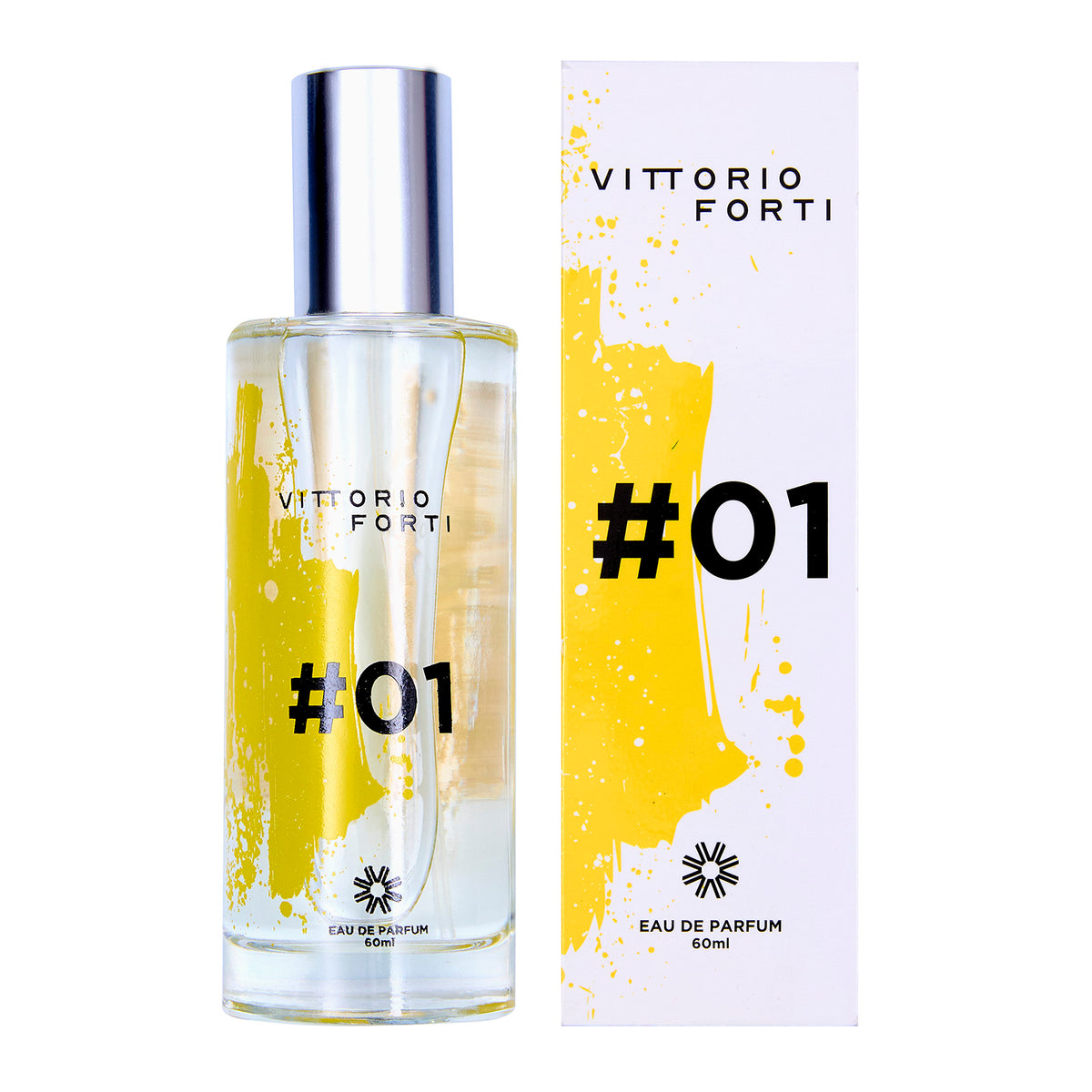Perfume Caballero Eau de Parfum 60 ml Vittorio Forti