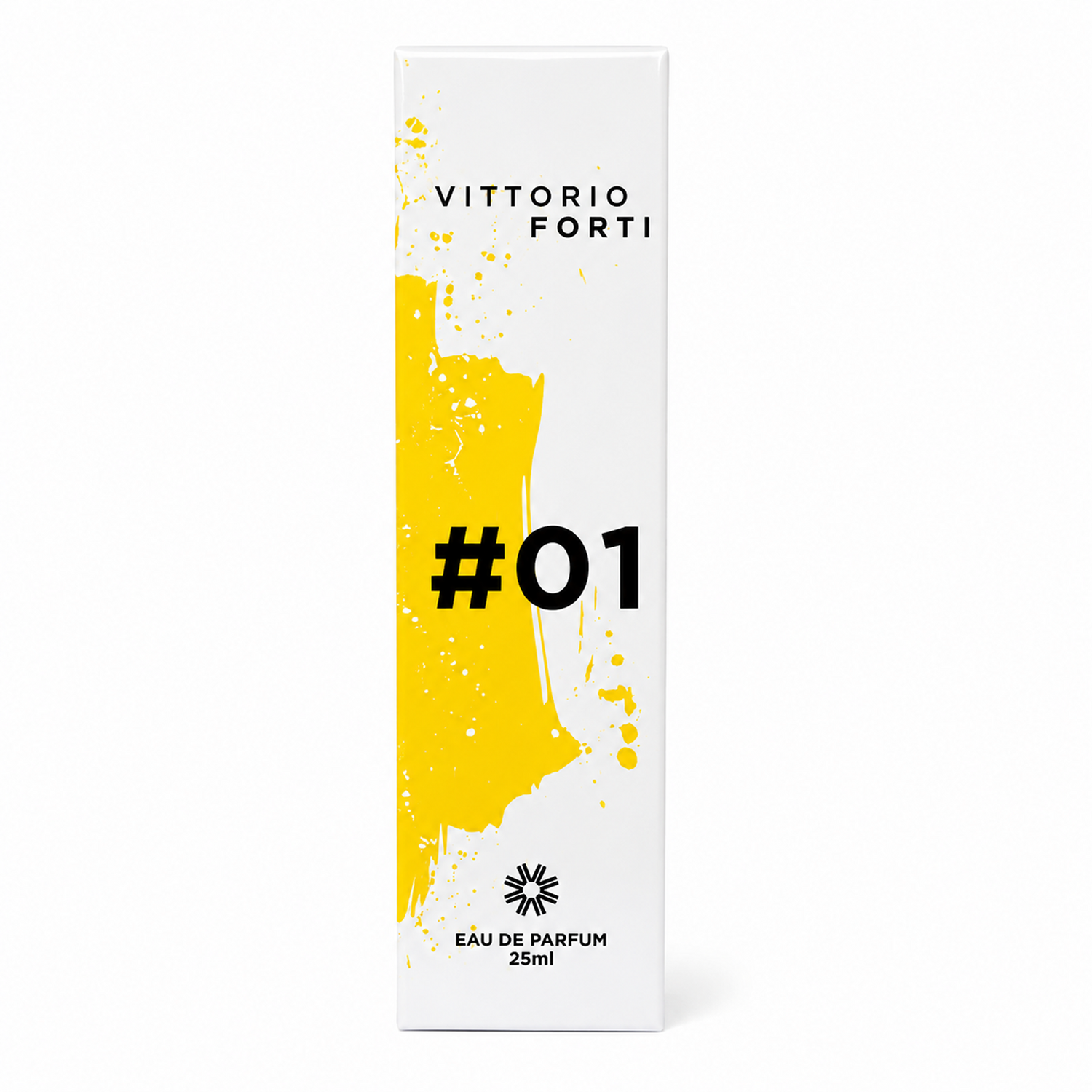 Perfume para caballero 25ml  Vittorio Forti