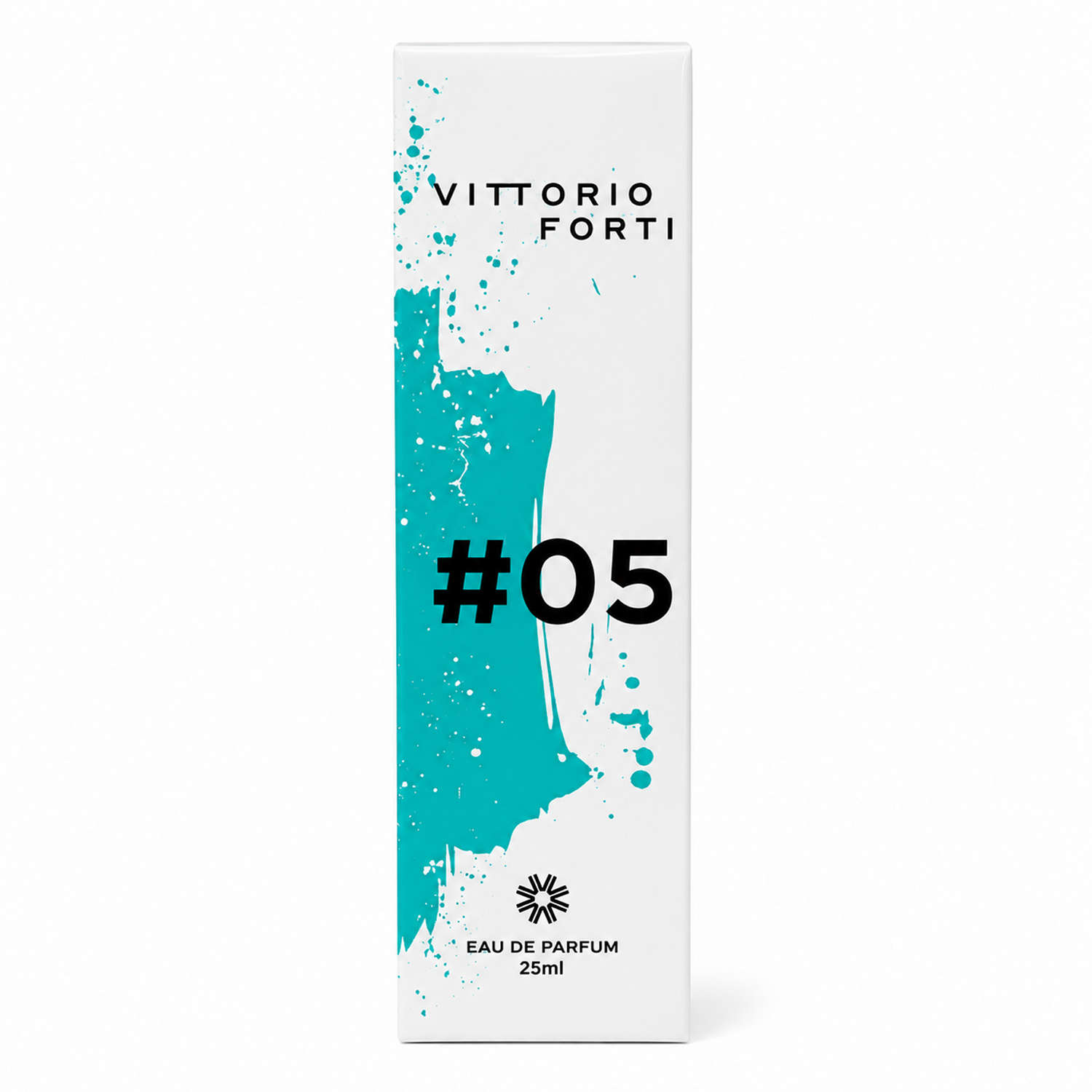 Perfume para caballero 25ml  Vittorio Forti