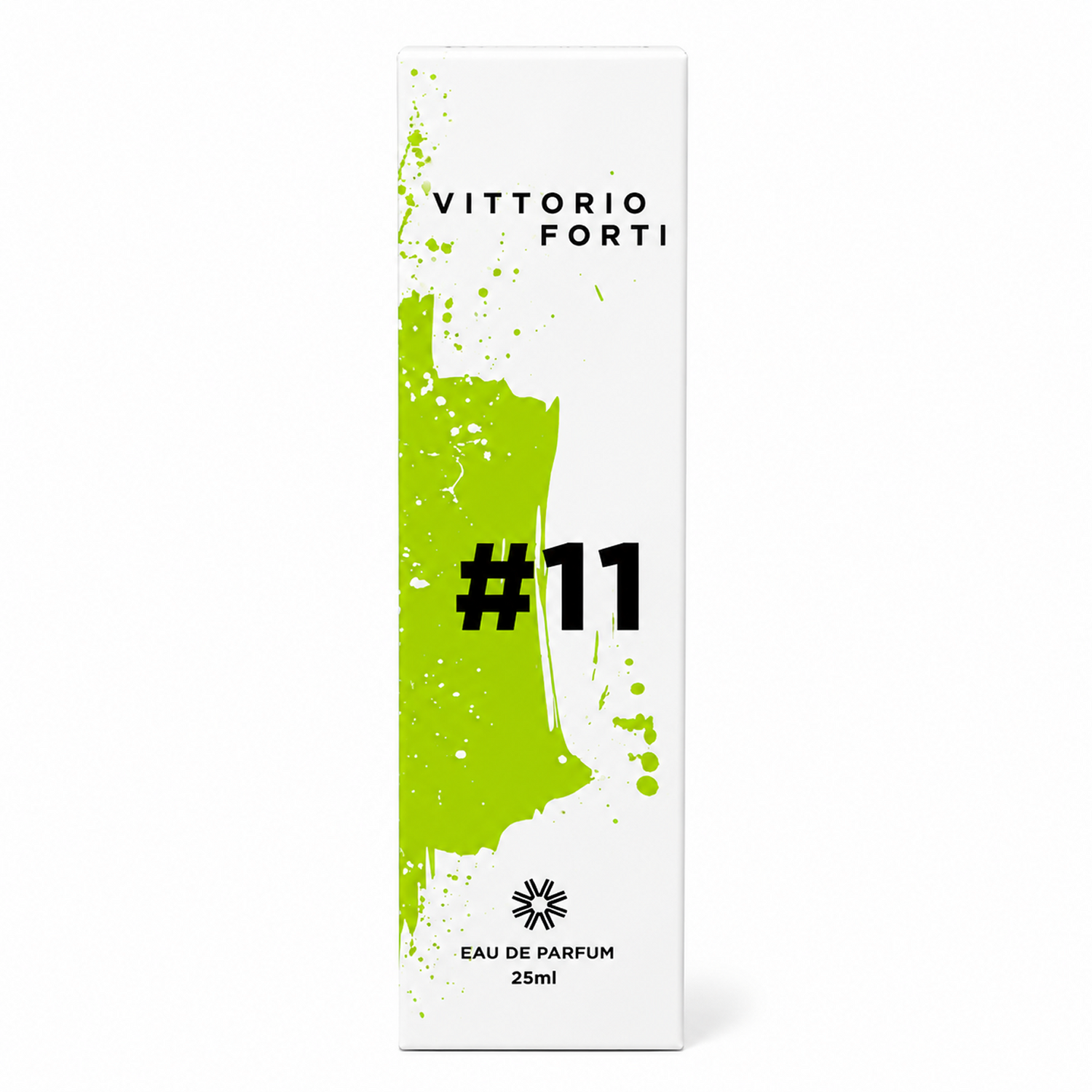 Perfume para caballero 25ml  Vittorio Forti