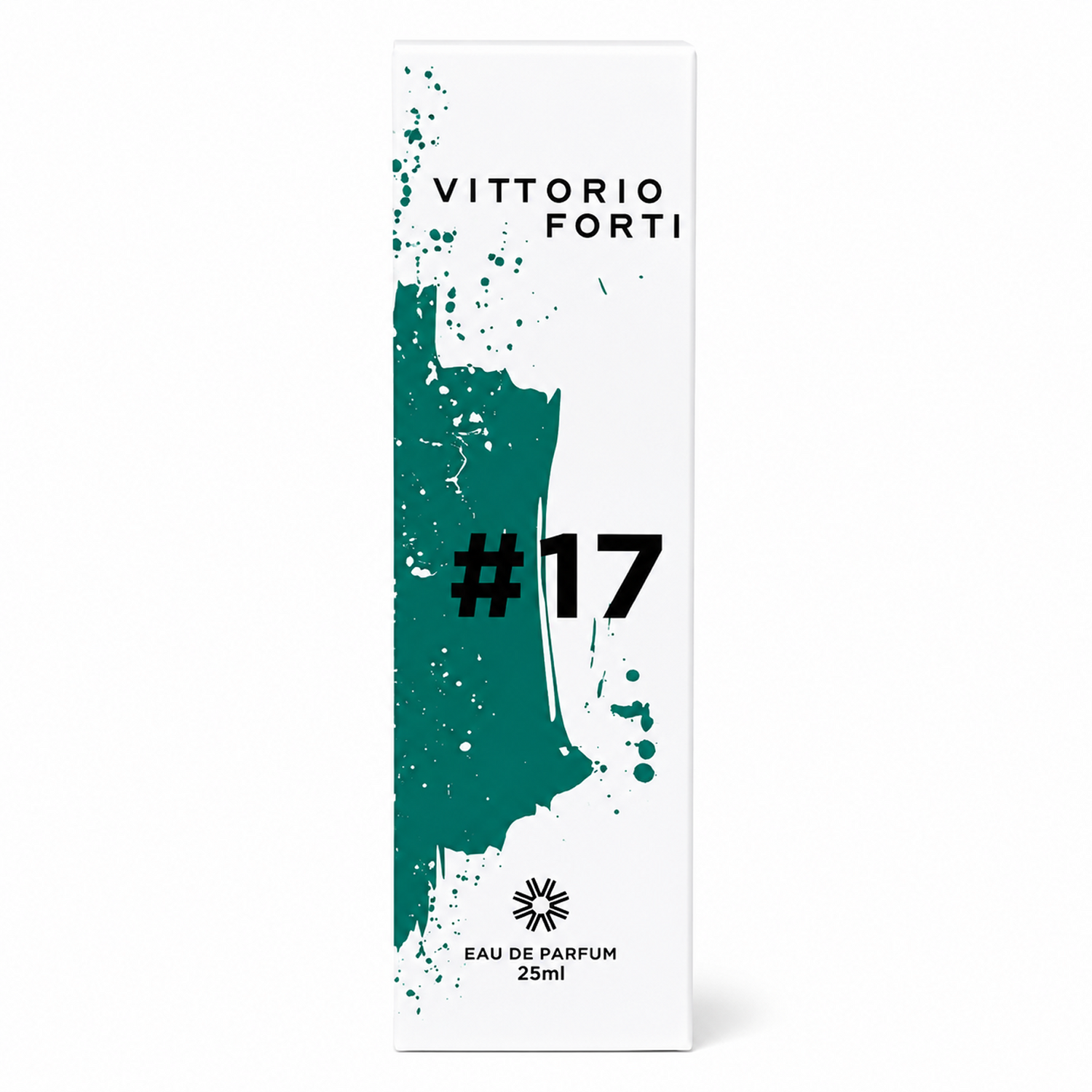 Perfume para caballero 25ml  Vittorio Forti