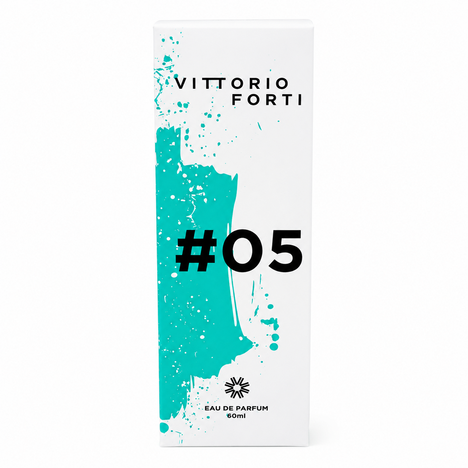 Perfume Caballero Eau de Parfum 60 ml Vittorio Forti
