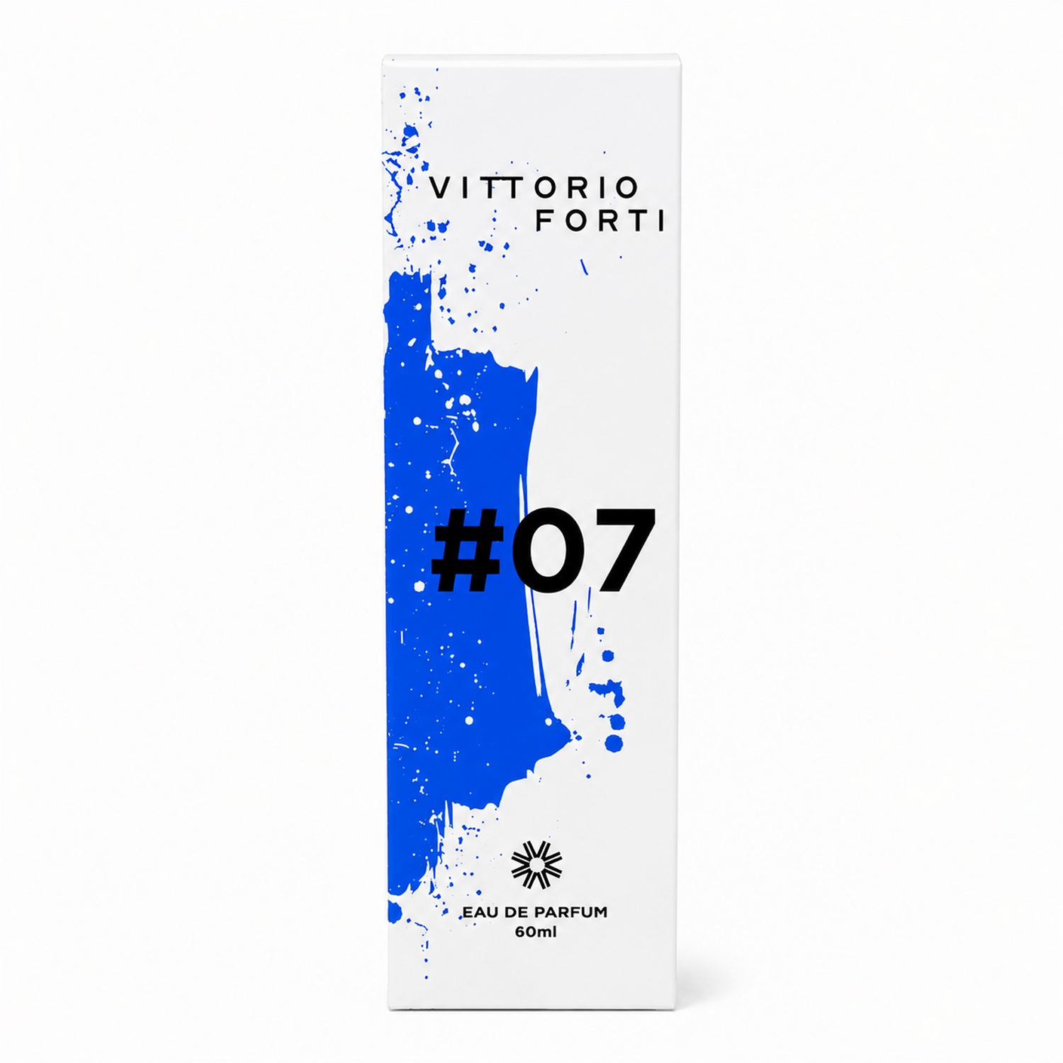 Perfume Caballero Eau de Parfum 60 ml Vittorio Forti
