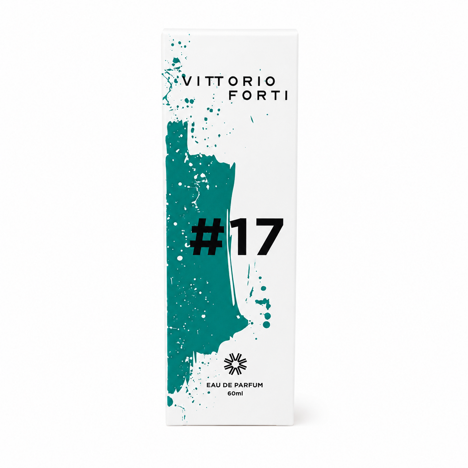 Perfume Caballero Eau de Parfum 60 ml Vittorio Forti