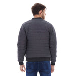 Chamarra casual para hombre slim fit