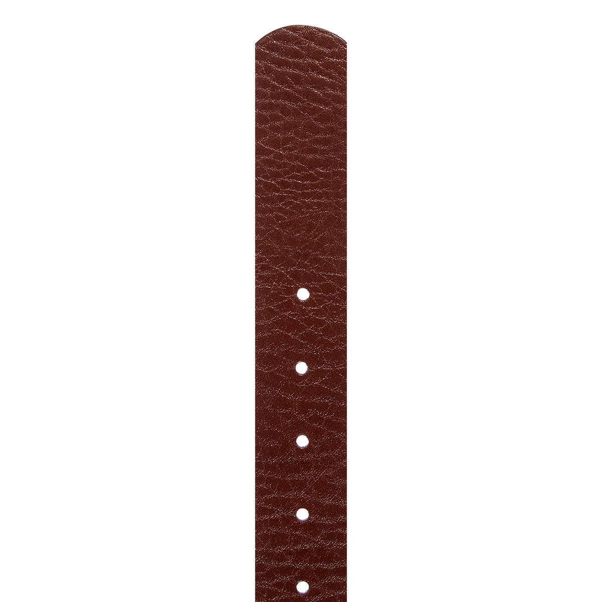 cinturon color café para hombre