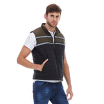 Chaleco para hombre slimfit marca vittorio forti