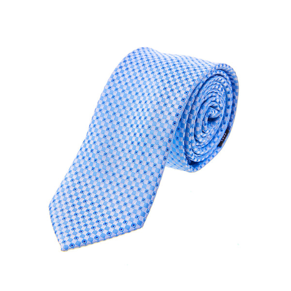 corbata con relieve marca vittorio forti