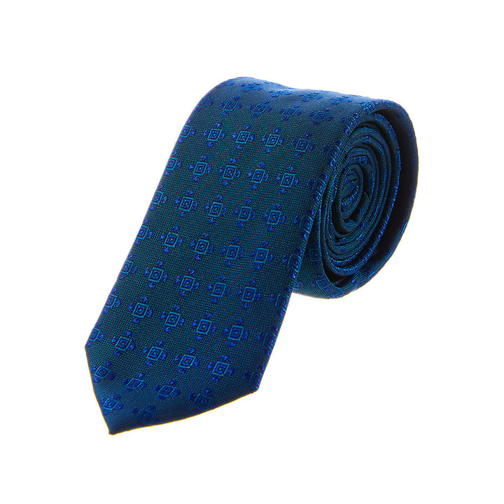 corbata con relieve marca vittorio forti