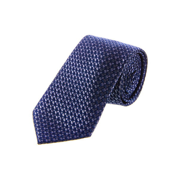 corbata con relieve marca vittorio forti