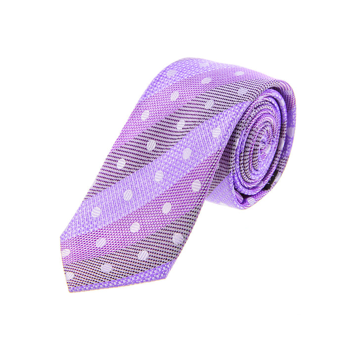 corbata con relieve marca vittorio forti