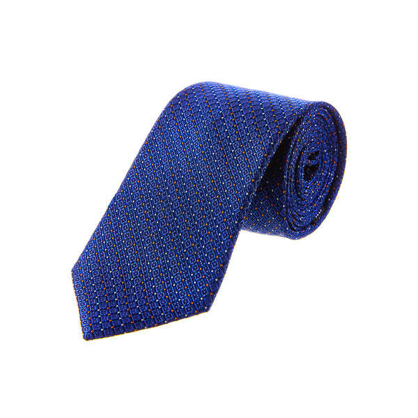 corbata con relieve marca vittorio forti