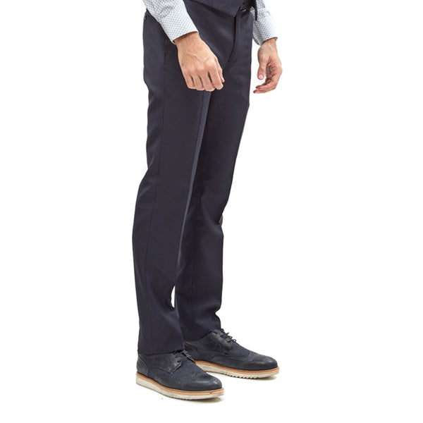 Pantalón de vestir formal | Azul Marino | Slim Fit