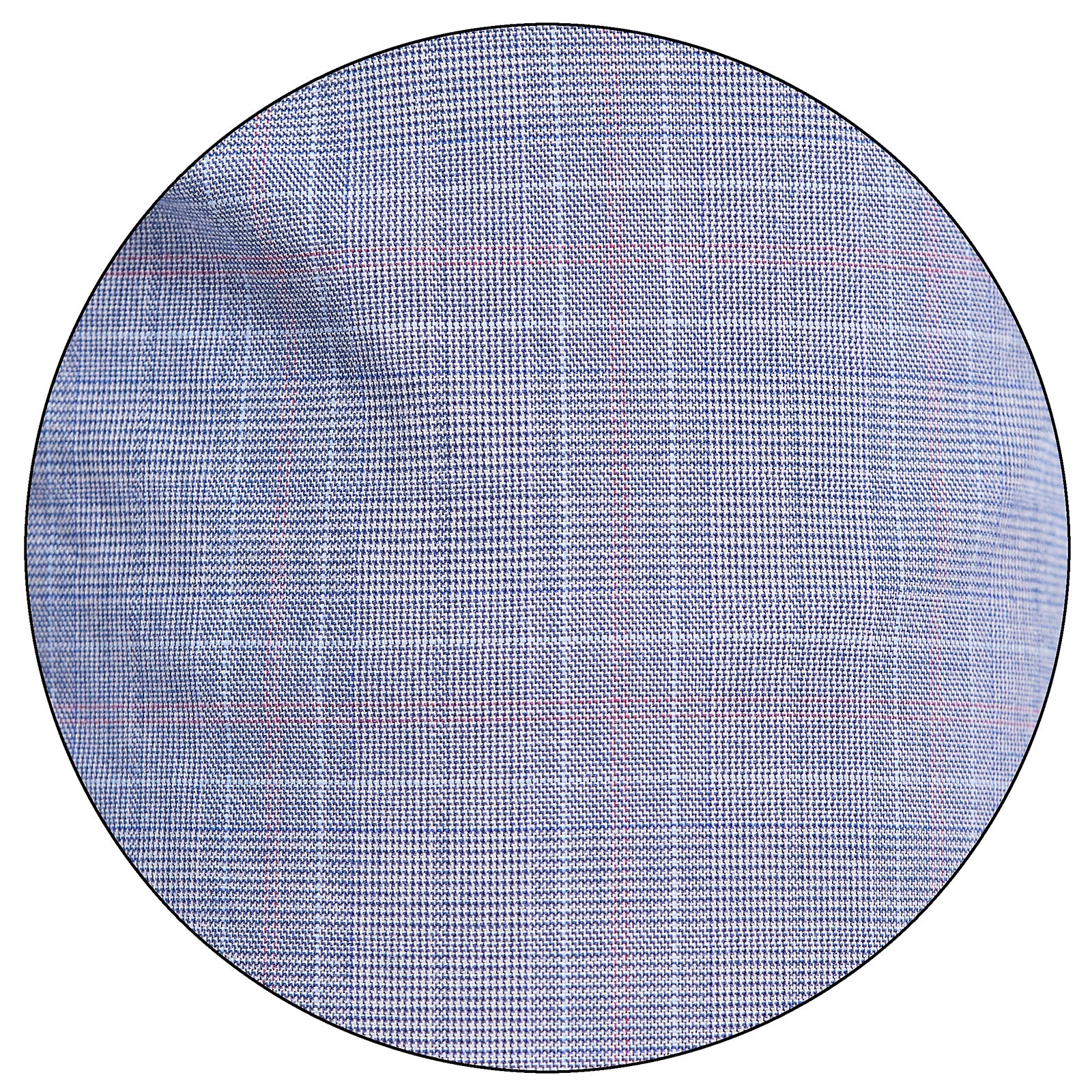 Pantalon casual para hombre color azul 