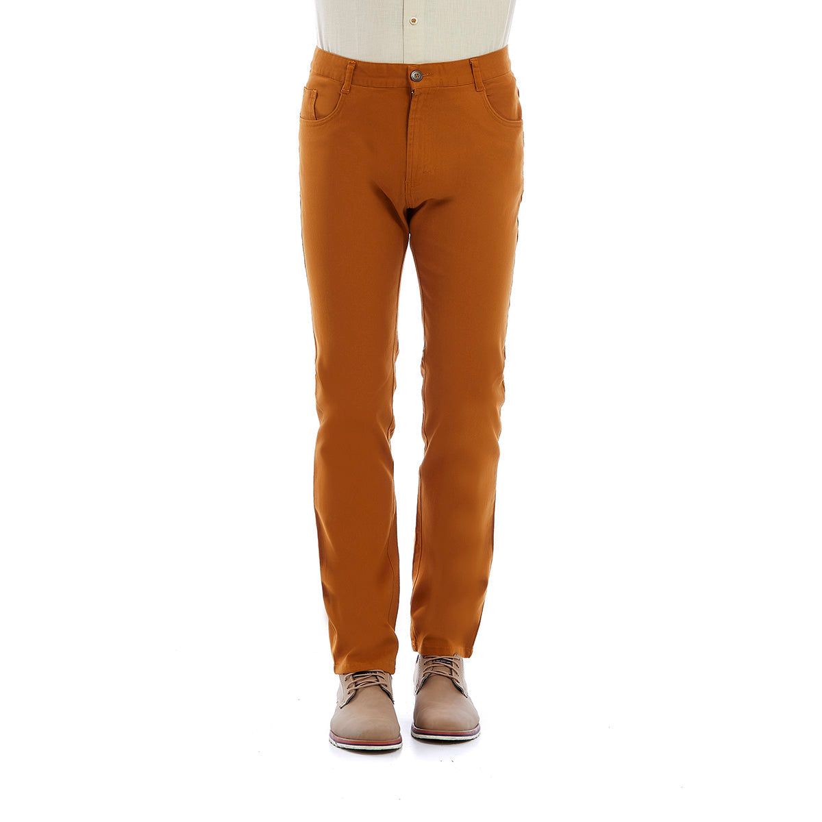 pantalon casual para hombre slim fit 