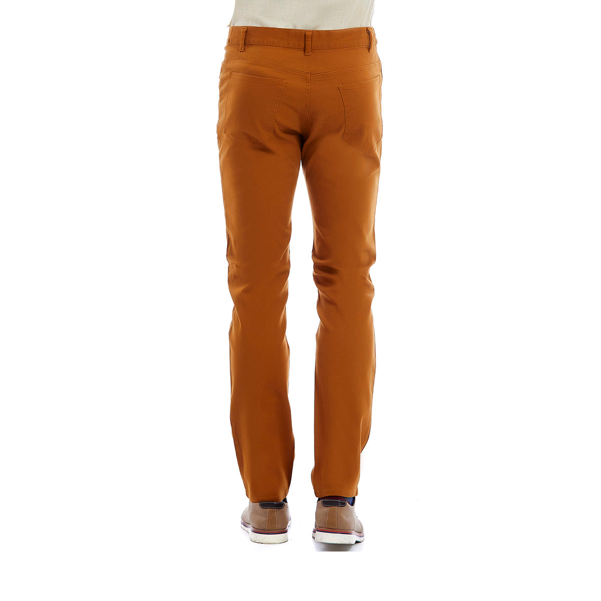 pantalon casual para hombre slim fit 