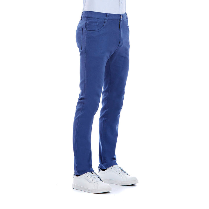 pantalon casual para hombre slim fit 