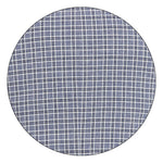 Pantalón De Vestir Para Hombre Formal Azul Slim-Fit
