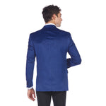 Saco Azul Formal para hombre slim fit